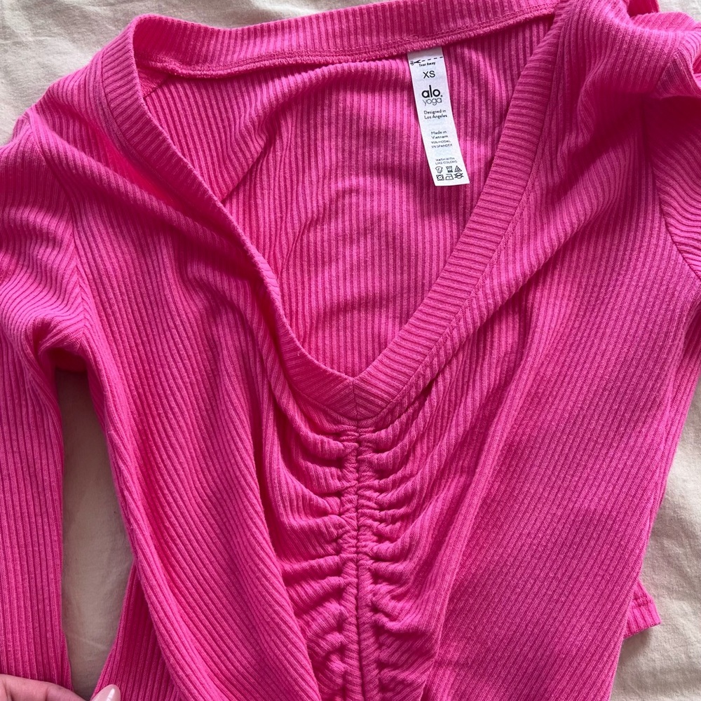 Alo crop